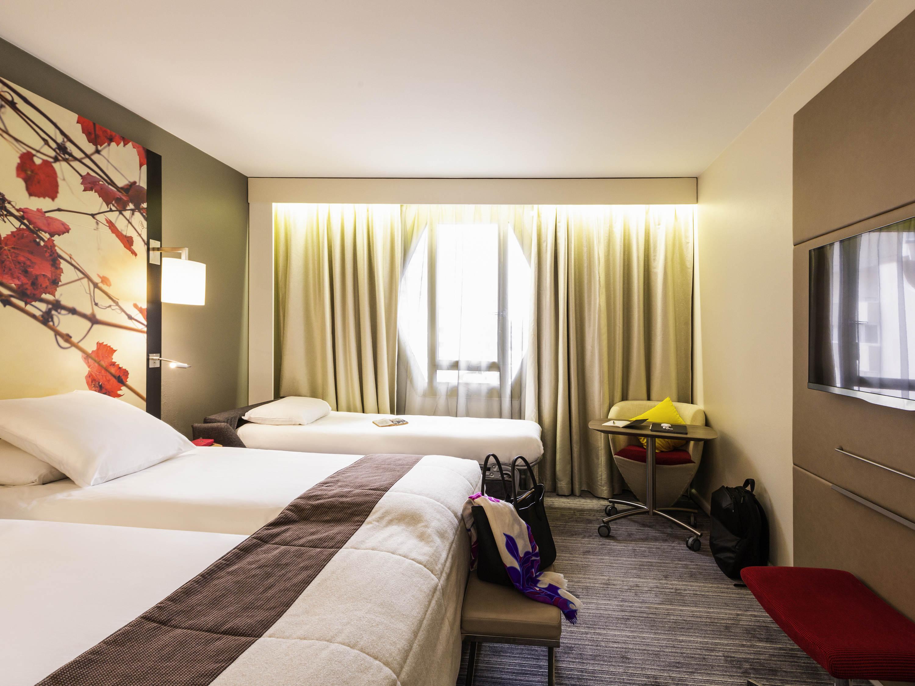 Mercure Bordeaux Centre Ville Exterior photo