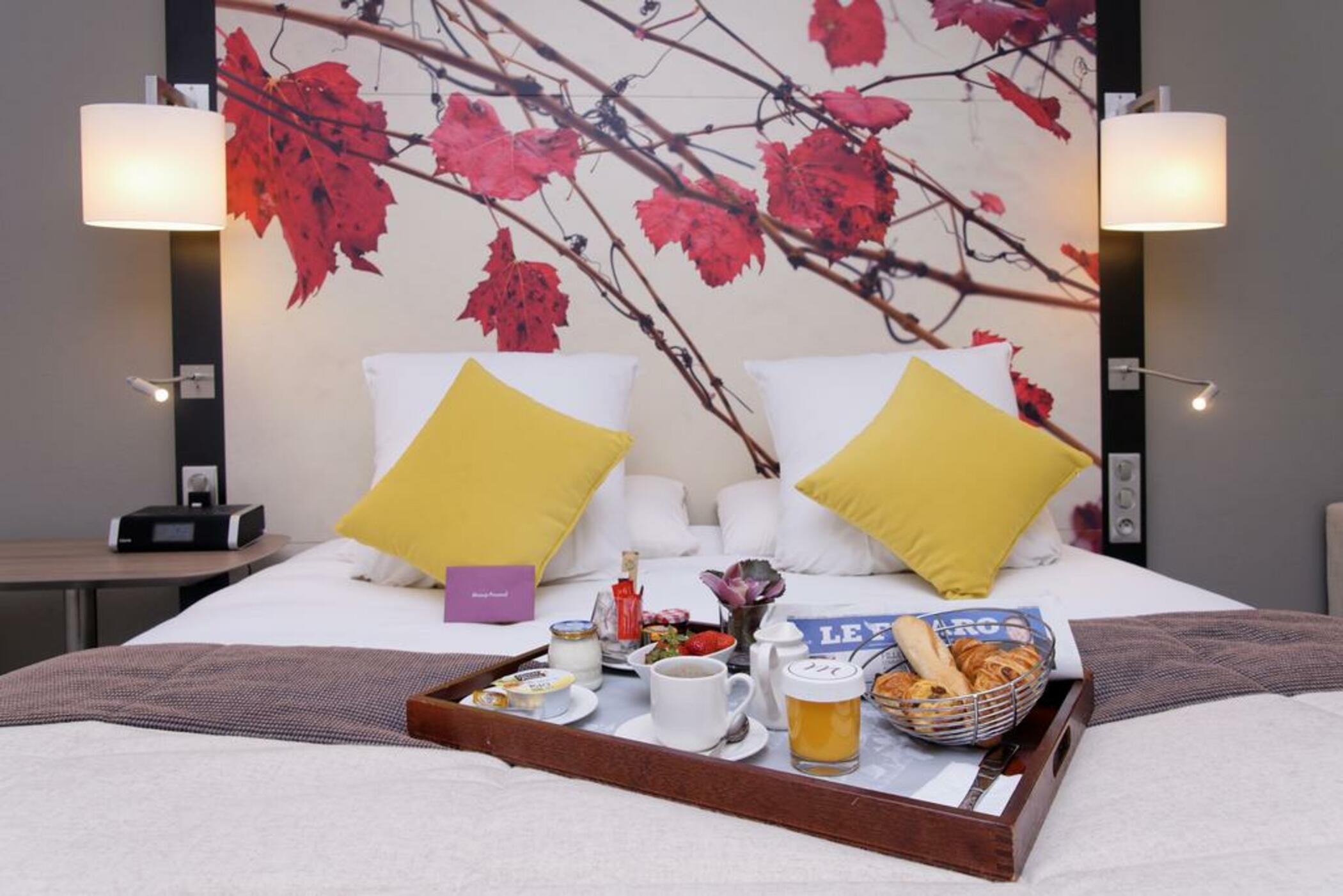 Mercure Bordeaux Centre Ville Exterior photo